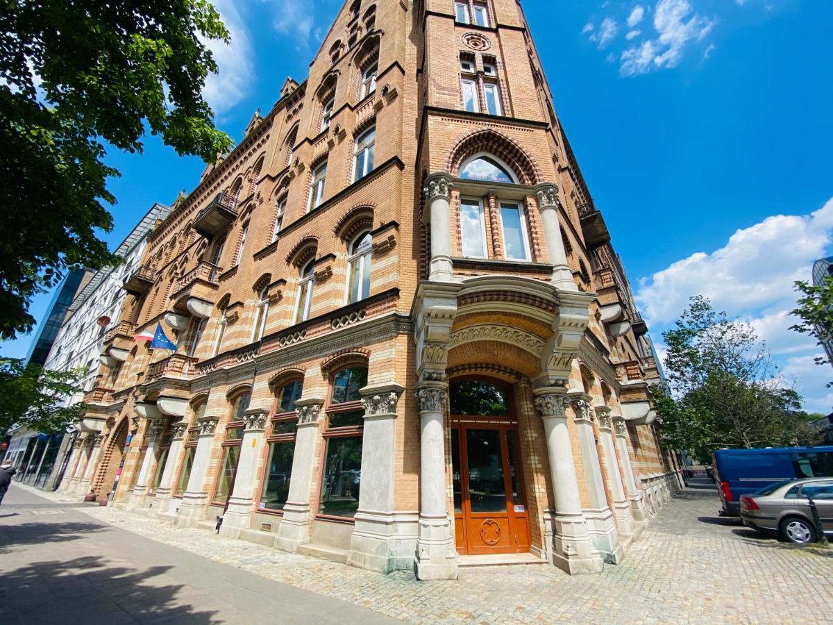 Residence 1898 Warszawa Zewnętrze zdjęcie